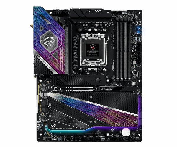 ASRock X870 Nova WiFi AM5 ATX HDMI/USB-C DDR5