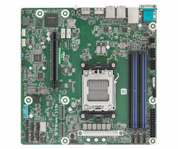 ASRock Mainboard EPYC4000D4U Micro-ATX Single Socket AM5