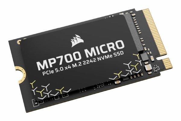 Corsair MP700 MICRO 2TB PCIe 5.0 x4 NVMe M.2 2242
