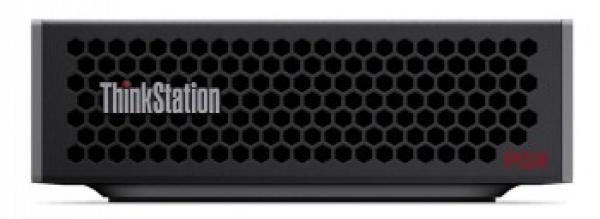 Lenovo ThinkStation PGX 30KL - MT 1 x GB10 Grace Blackwell Superchip - RAM 128 Gt - SSD 1 Tt - NVMe - NVIDIA Blackwell - 10 Gigabit Ethernet, IEEE 802.11ax (Wi-Fi 6), IEEE 802.11be (Wi-Fi 7), Bluetooth 5.3 - NVIDIA DGX Base OS - monitori ei ole - Le