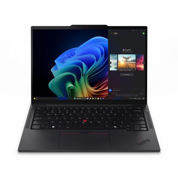 Lenovo ThinkPad T14s Gen 6 21TB - Copilot+ - 180 asteen saranarakenne - AMD Ryzen AI 7 PRO - 350 / jopa 5 GHz - Win 11 Pro - Radeon 860M - 32 Gt RAM - 1 Tt SSD TCG Opal Encryption 2, NVMe, Performance - 14 IPS 1920 x 1200 - Wi-Fi 7, Bluetooth - päiv
