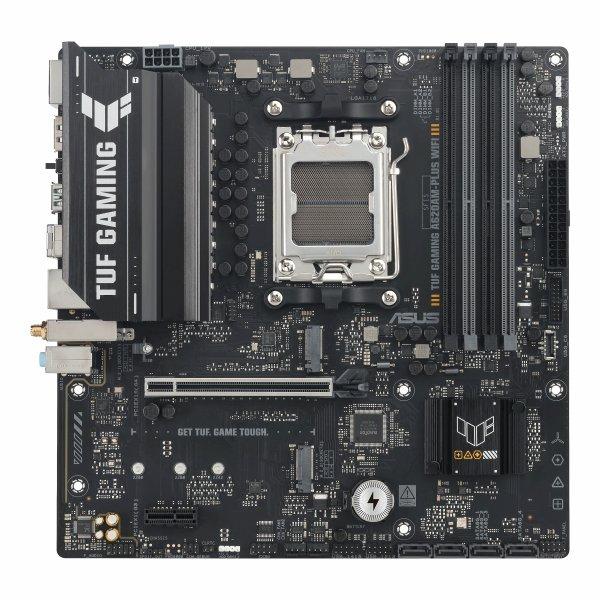 ASUS TUF GAMING A620AM-PLUS WIFI Micro ATX Socket AM5 AMD A620A