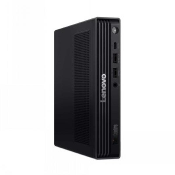 Lenovo ThinkCentre M90q Gen 6 13AC - Pieni Core Ultra 5 245T / jopa 5.1 GHz - vPro Enterprise - RAM 16 Gt - SSD 512 GB - TCG Opal Encryption 2, NVMe, Performance - Intel Graphics - Gigabit Ethernet, IEEE 802.11ax (Wi-Fi 6), Bluetooth 5.4, IEEE 802.11