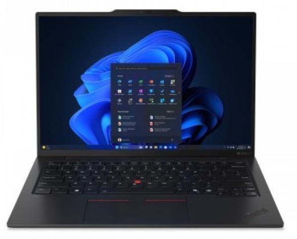 Lenovo ThinkPad X1 Carbon Gen 13 21NS - Copilot+ - 180 asteen saranarakenne - Intel Core Ultra 7 - 258V / jopa 4.8 GHz - Evo - Win 11 Pro - Intel Arc Graphics 140V - 32 Gt RAM - 1 Tt SSD TCG Opal Encryption 2, NVMe, Performance - 14 IPS kosketusnäyt
