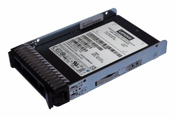 LENOVO THINKSYSTEM 2.5" MULTI VENDOR 3.84TB READ INTENSIVE SATA 6GB HS SSD V2