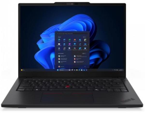 Lenovo ThinkPad L13 Gen 6 21R5 - 180 asteen saranarakenne - Intel Core Ultra 5 - 225U / jopa 4.8 GHz - Win 11 Pro - Intel Graphics - 16 Gt RAM - 512 GB SSD TCG Opal Encryption - 13.3 IPS 1920 x 1200 - Wi-Fi 6E, Bluetooth - musta - kbd Pohjoismaat