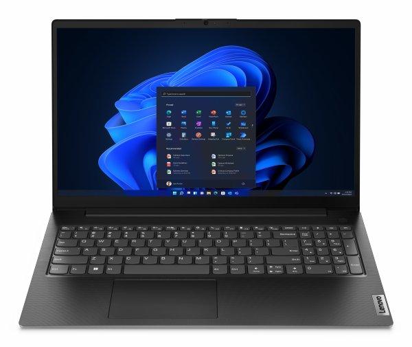 Lenovo V15 G4 IRU 83A1 - 180 asteen saranarakenne - Intel Core i5 - 13420H / jopa 4.6 GHz - Win 11 Home - UHD Graphics - 16 Gt RAM - 512 GB SSD NVMe - 15.6 TN 1920 x 1080 (Full HD) - Wi-Fi 6 - erityinen musta - kbd pohjoismainen (tanska/suomi/norja