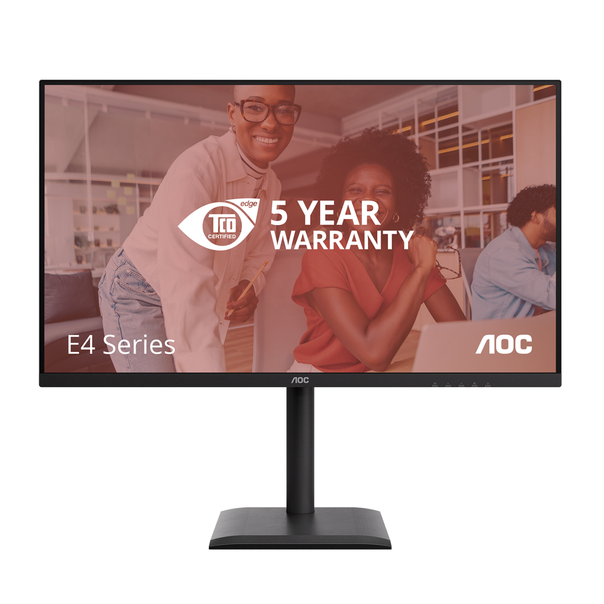 AOC Q27E4CV 27 IPS 2560 x 1440 (2K) HDMI DisplayPort USB-C 120Hz