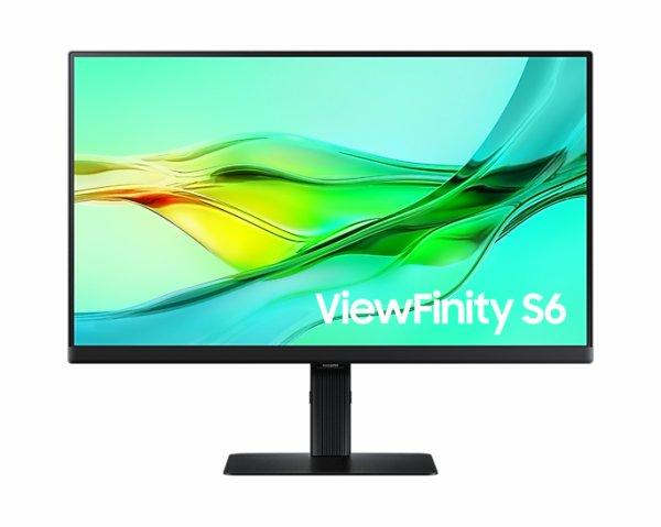 Samsung 24" S24D604 | 2560x1440 | IPS | 5ms | 100Hz | 3vuotta