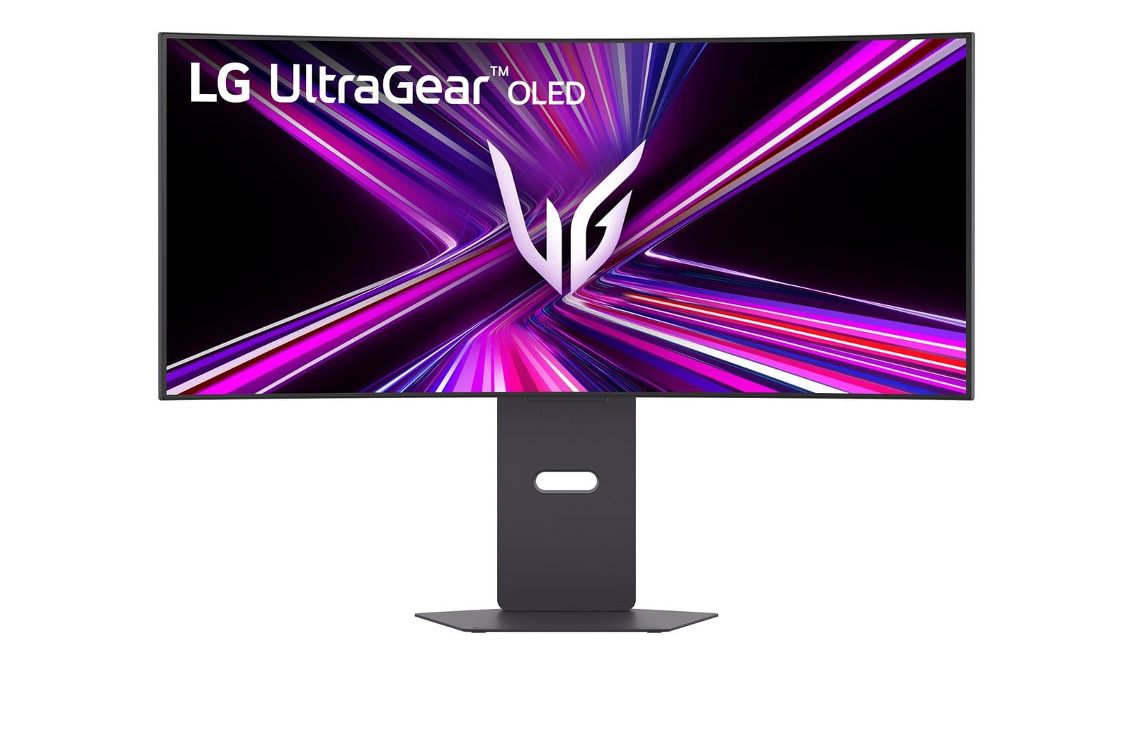 LG 33,9 UltraGear 34GX900A 3440x1440 OLED Curved 800R 0,03ms 240Hz | 2vuotta