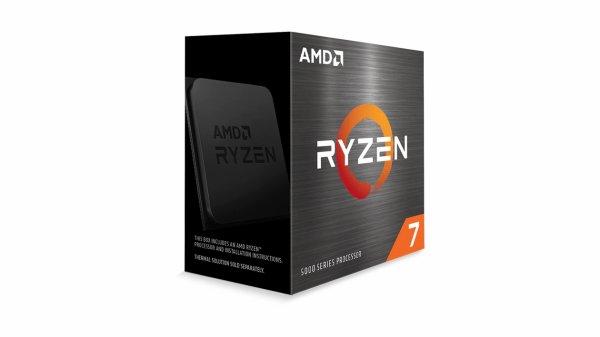 AMD Ryzen 7 5700 3.7 GHz, 20MB, AM4, 65W, Wraith Stealth Cooler