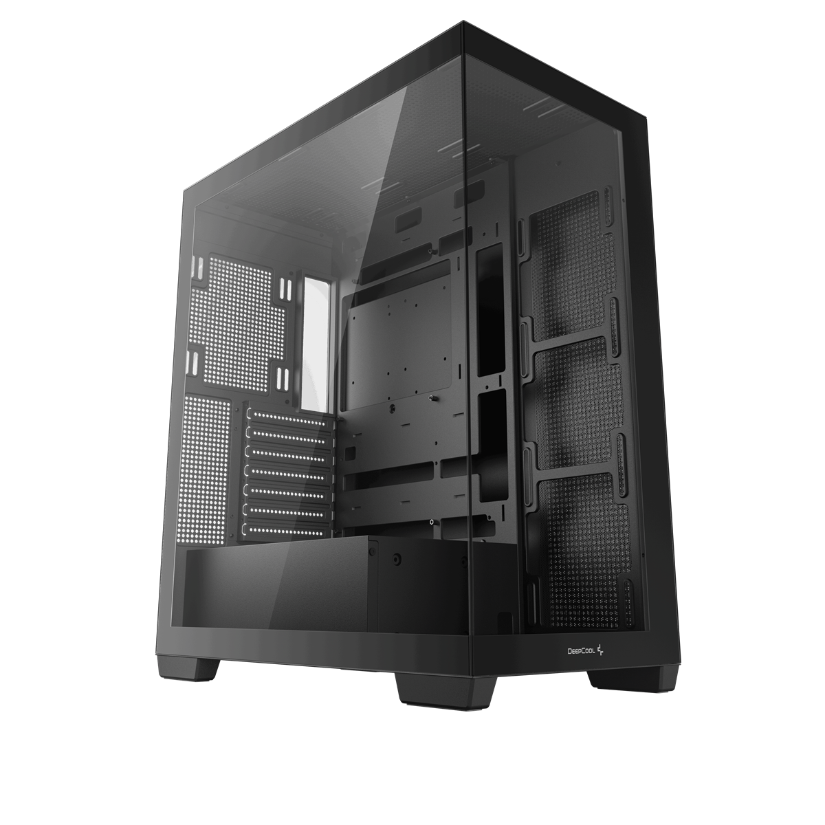 TORRE ATX DEEPCOOL CG580 BLACK