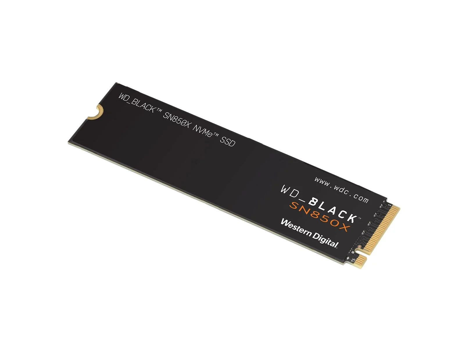 WD Black SN8100 - SSD - 8 Tt - sisäinen - M.2 2280 - PCI Express 5.0 x4 (NVMe) - TCG Opal Encryption 2.02