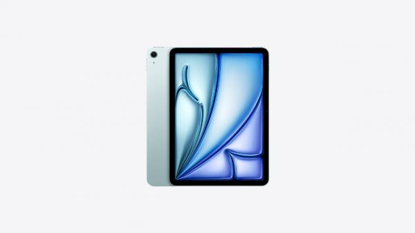 Apple 11-inch iPad Air M3 Wi-Fi + Cellular - Tabletti - 1 Tt - 11 IPS (2360 x 1640) - 3G, 4G, 5G - sininen