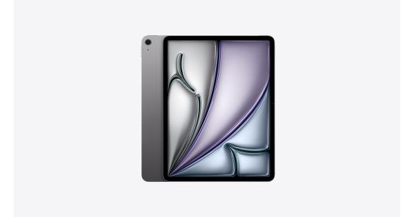 Apple 13-inch iPad Air M3 Wi-Fi - Tabletti - 256 Gt - 13 IPS (2732 x 2048) - sininen