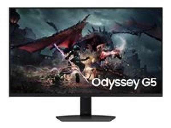 Samsung Odyssey G5 S32DG500EU 32" IPS 2560 x 1440 (2K) HDMI DisplayPort 180Hz