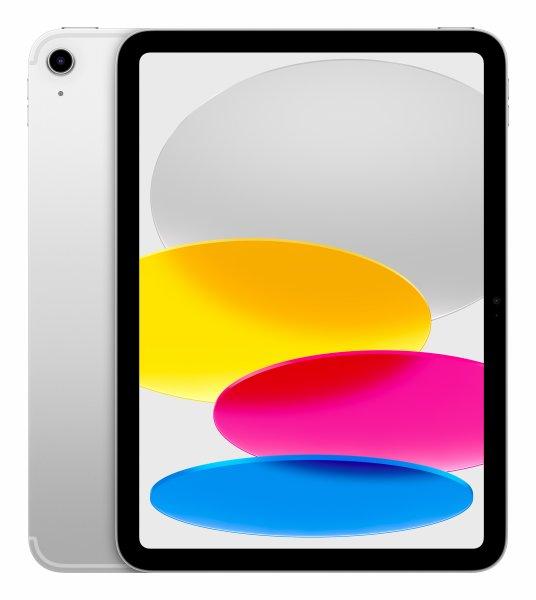 Apple iPad A16 Wi-Fi + Cellular - Tabletti - 128 Gt - 11 IPS (2360 x 1640) - 3G, 4G, 5G - hopea