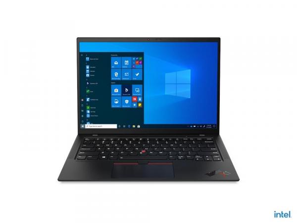 T1A ThinkPad X1 Carbon Gen 9 Refurbished Intel Core i5 i5-1135G7 Laptop 35,6 cm (14) 16 GB LPDDR4x-SDRAM 256 GB SSD Windows 11 Pro Sort