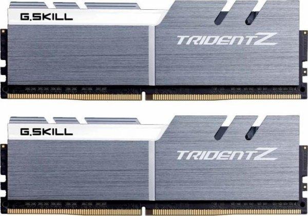 G.Skill TridentZ Series DDR4 32GB kit 3200MHz CL16 Ikke-ECC