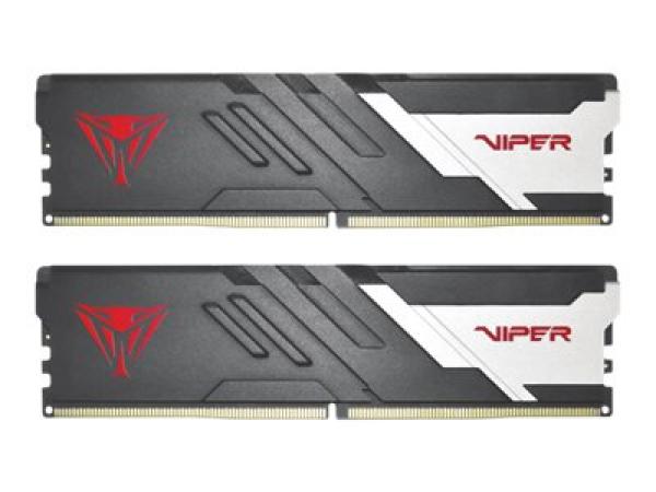 Patriot Viper Venom DDR5 series - DDR5 - kit - 32 GB 2 x 16 GB - DIMM 288-pin / PC5-48000 - unbuffered