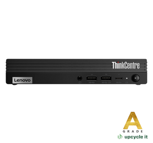 Lenovo ThinkCentre M80q Tiny i5-10500 16GB 512GB Intel UHD Graphics 630 Windows 11 Pro 2år Refurbished A-grade