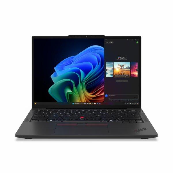 Lenovo ThinkPad X13 Gen 6 21RM - Copilot+ - AMD Ryzen AI 5 PRO - 340 / jopa 4.8 GHz - Win 11 Pro - Radeon 840M - 32 Gt RAM - 512 GB SSD TCG Opal Encryption 2, NVMe - 13.3 IPS 1920 x 1200 - Wi-Fi 7, Bluetooth - musta - kbd pohjoismainen