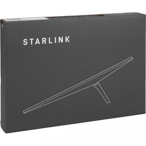 STARLINK Standard Kit V4 WLAN Router valkoinen/harmaa