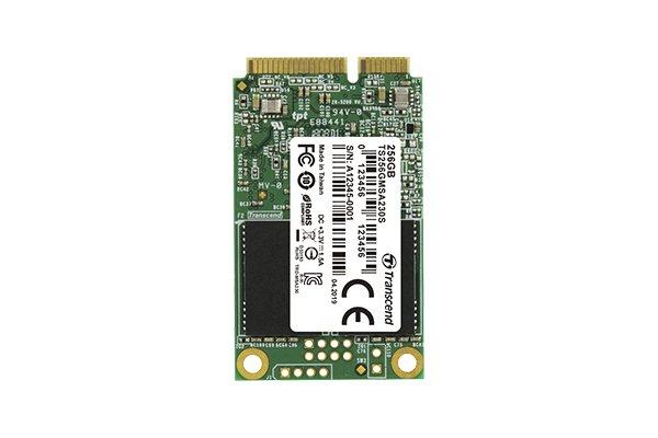 Transcend SSD 230S 256GB mSATA SATA-600