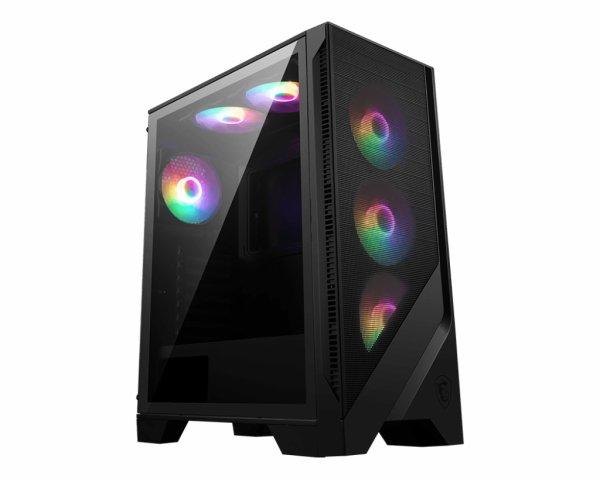 MSI MAG FORGE 120A AIRFLOW MidiTower ATX