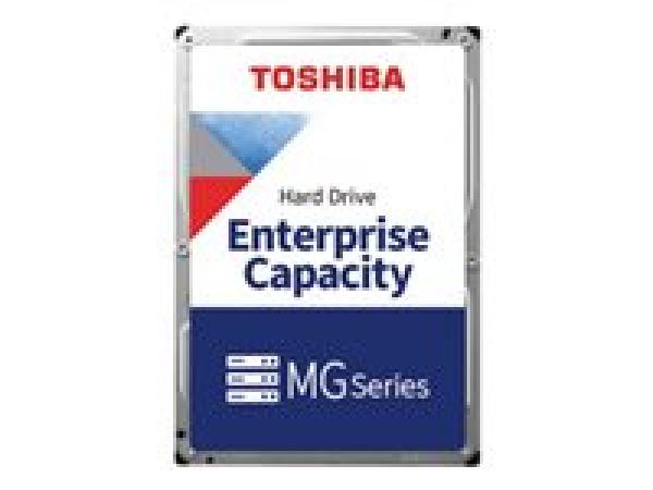 Toshiba 18TB 18000GB MG09ACA18TE 3.5" SATA-600 7200rpm MG09 Series Harddisk