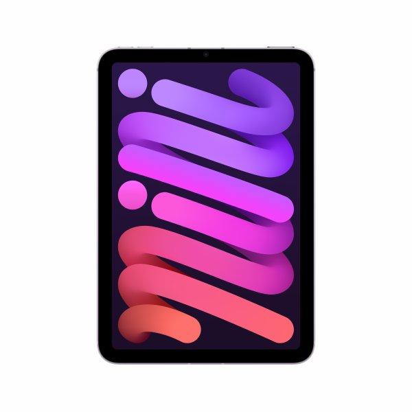 Apple iPad mini A17 Pro Wi-Fi + Cellular - Tabletti - 128 Gt - 8.3 IPS (2266 x 1488) - 3G, 4G, 5G - violetti