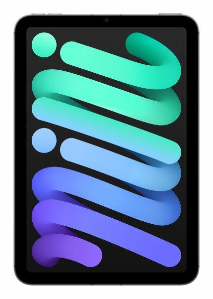 Apple iPad mini A17 Pro Wi-Fi + Cellular - Tabletti - 128 Gt - 8.3 IPS (2266 x 1488) - 3G, 4G, 5G - avaruuden harmaa