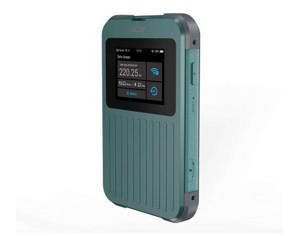 Acer Connect M4 mobile hotspot 5G LTE