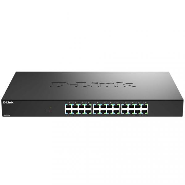 D-Link DMS 1024 Switch 24-porte 2.5 Gigabit Ethernet