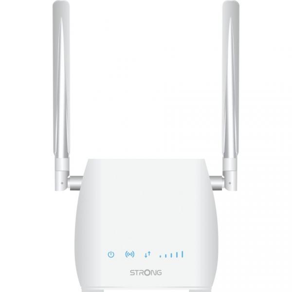 Strong 4G LTE Mini Router Wi-Fi 300 - 1 ethernet port