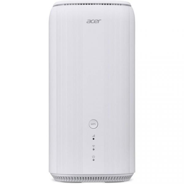 Acer Connect X6E 5G CPE - wireless router - WWAN - Wi-Fi 6, NFC - 4G, 5G - desktop