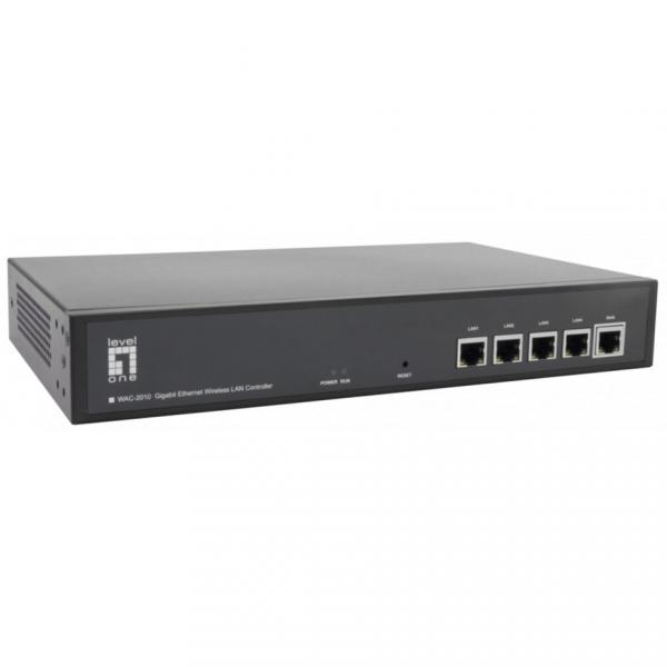 LevelOne WAC-2010 gateway/controller 10, 100, 1000 Mbit/s