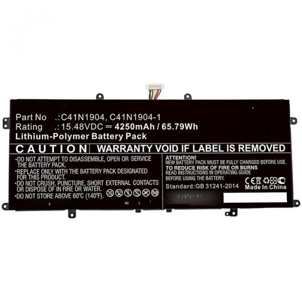 Laptop Battery for Asus