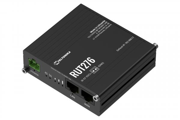 Teltonika RUT276 5G Router
