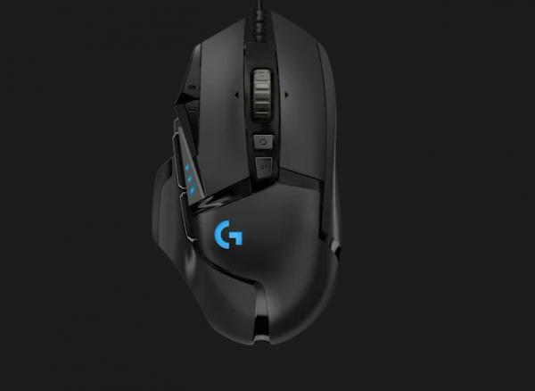 LOGITECH Pelihiiri G502 HERO (Käytetty)
