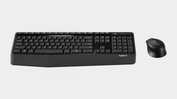 LOGITECH WIRELESS COMBO MK345 WRLS