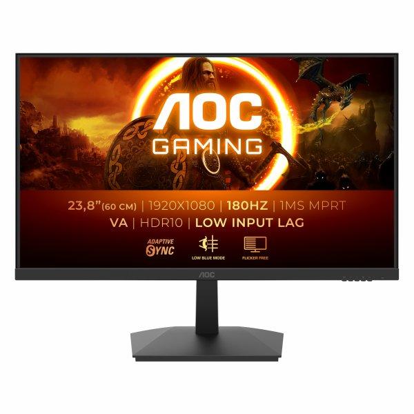 AOC Gaming 24G15N2 24 1920 x 1080 (Full HD) HDMI 180Hz