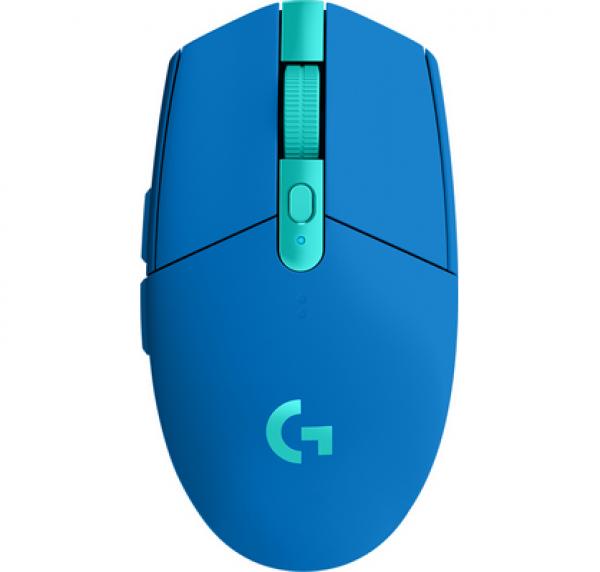 Logitech® Langaton Pelihiiri  G305 LIGHTSPEED  Sininen
