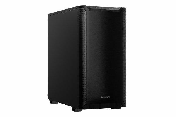 be quiet Pure Base 501 Midi-Tower, ATX - musta