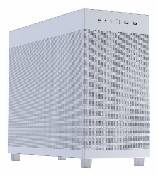 ASUS Case PRIME AP303 with Mesh Panel - WHITE