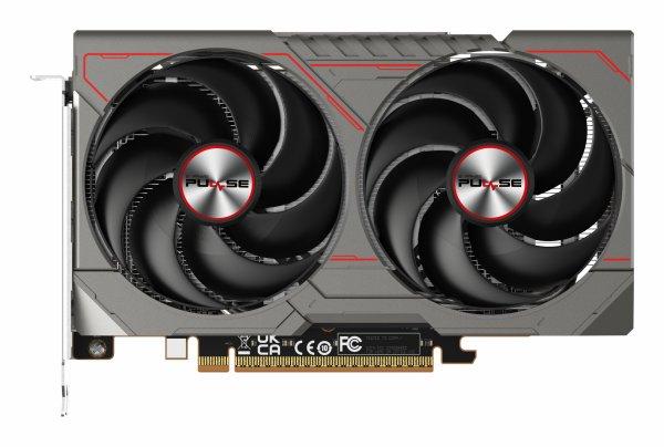 Sapphire Radeon RX9060XT Pulse Gaming 8GB GDDR6 2xHDMI DP