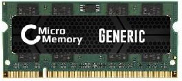 CoreParts 2GB Memory Module for Apple 800Mhz DDR2 Major SO-DIMM