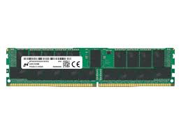 Micron Crucial DDR4 ECC UDIMM 16GB 3200 (AVATTU PAKETTI- UUSI TUOTE)