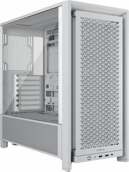 Corsair FRAME 4000D RS Airflow White