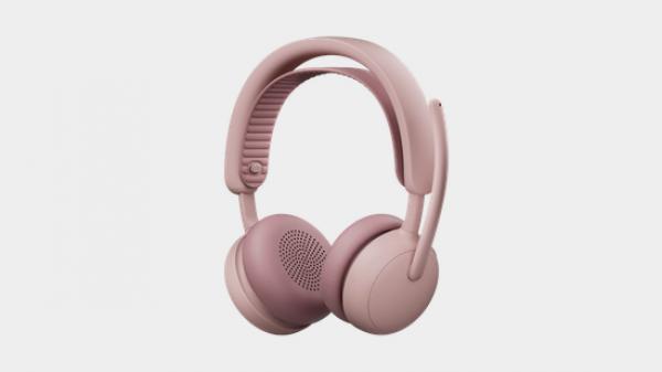 LOGI Zone Wireless 2 ES Pinkki